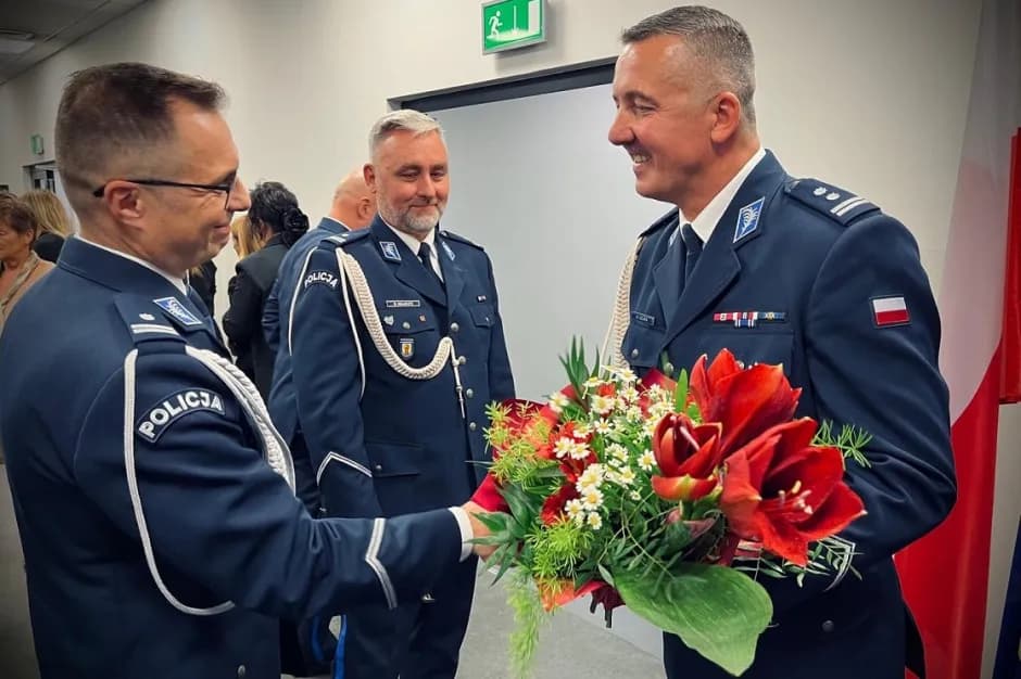 Komendant miejski policji w Łodzi: Mariusz Siejka i jego misja