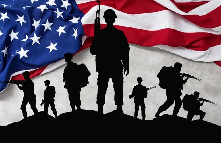 Ile trwa służba wojskowa w USA? Zaskakujące fakty i różnice