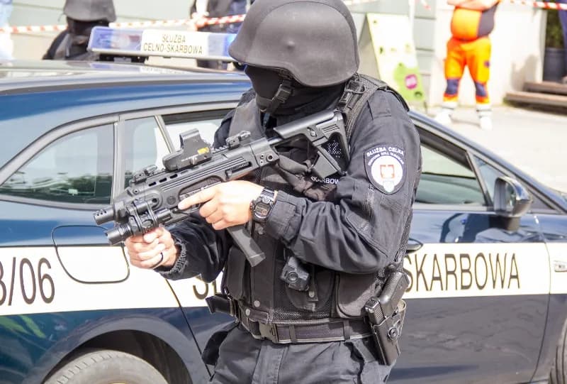 Umundurowanie KAS: Kluczowe informacje o mundurach funkcjonariuszy