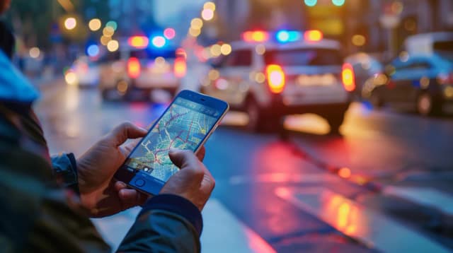 Jak skontaktować się z policją? Ważne numery i adresy
