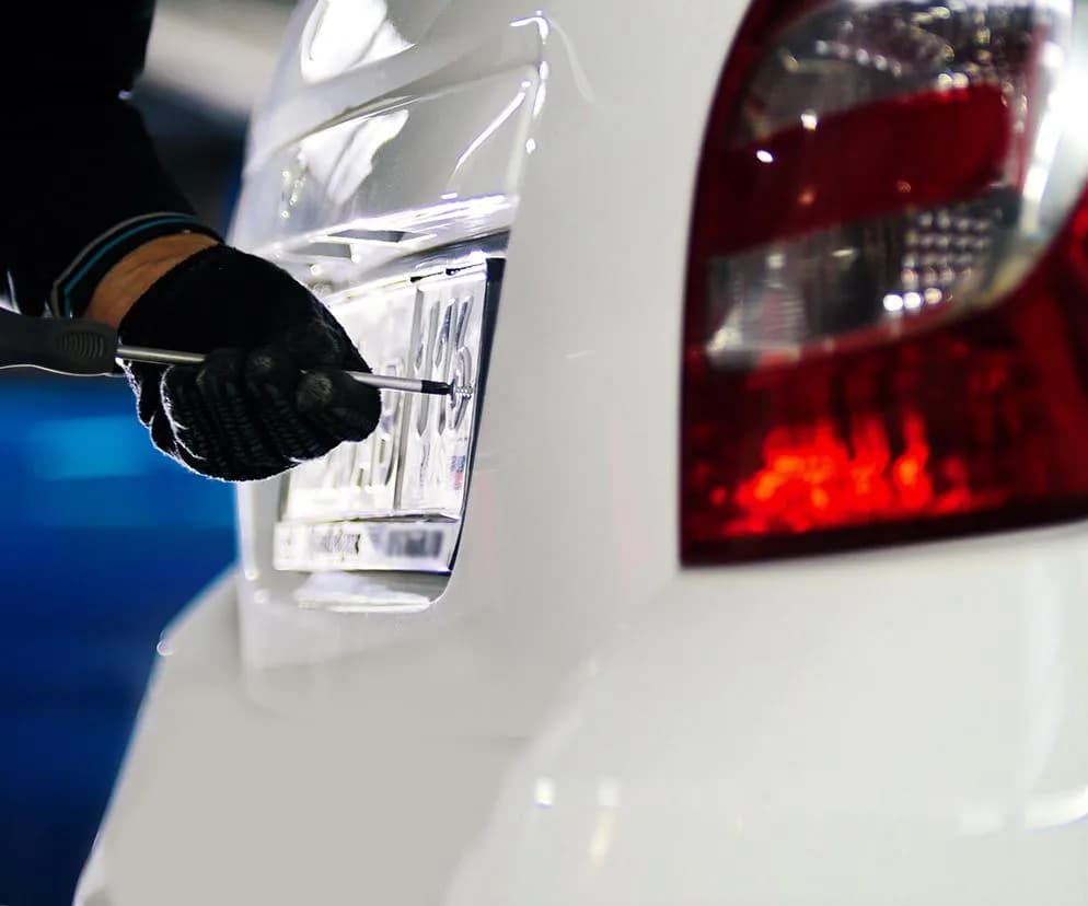 Kradzież dowodu rejestracyjnego: przestępstwo czy wykroczenie?