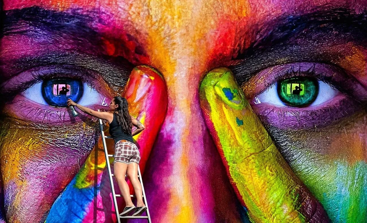 Graffiti przestępstwo czy wykroczenie? Zrozum, co grozi za szkody