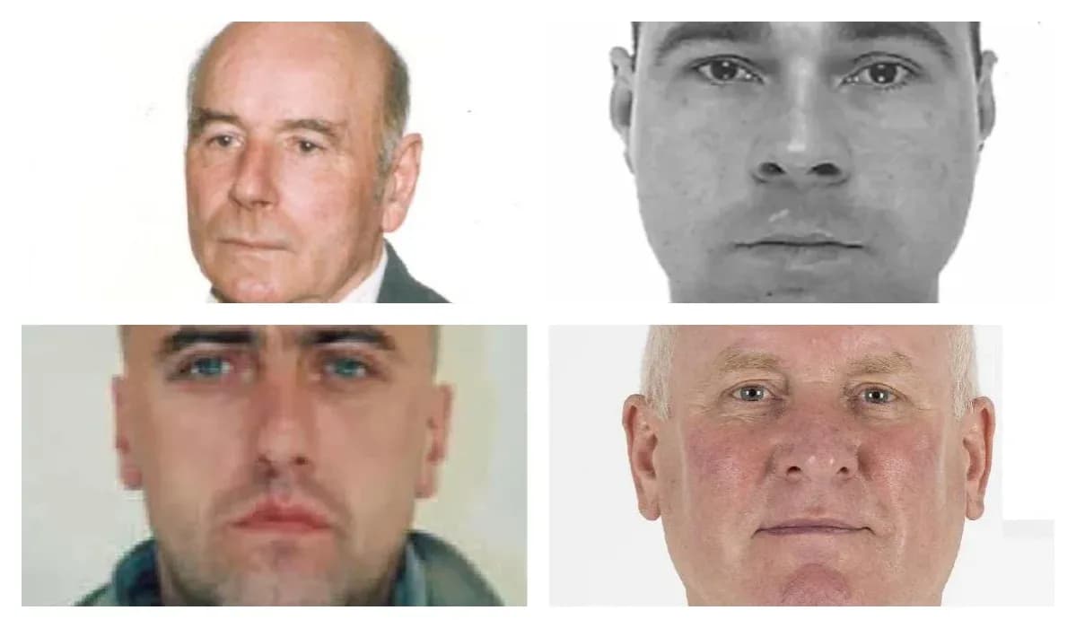 Najbardziej poszukiwani przestępcy w Polsce: Kogo szuka policja?