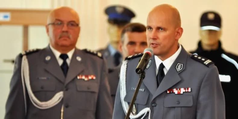 Kim jest komendant stołeczny policji w Warszawie i jakie zmiany nastąpiły?