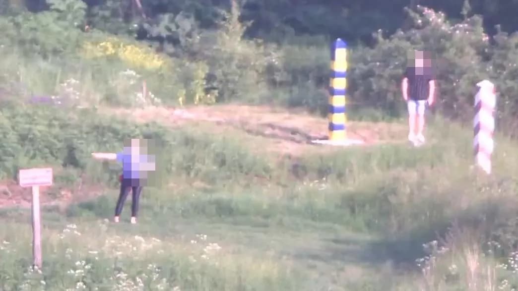 Nielegalne przekroczenie granicy jako wykroczenie - kary i konsekwencje