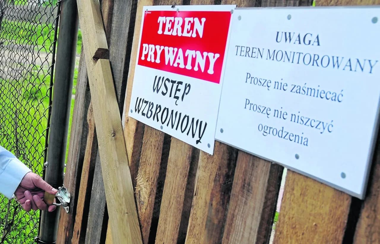 Kiedy policja może wejść na teren prywatny - poznaj swoje prawa i obowiązki