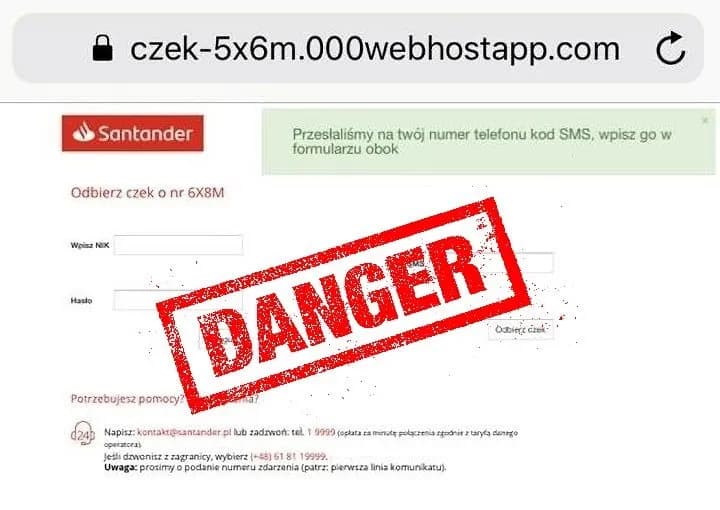 Oszustwa OLX przez WhatsApp: jak odzyskać pieniądze po oszustwie