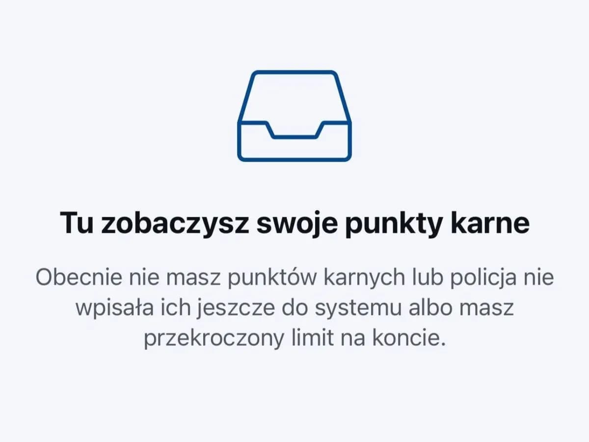 Punkty za wykroczenia drogowe - jak uniknąć nieprzyjemnych konsekwencji