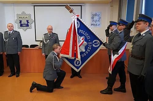 Komendant miejski policji w Bydgoszczy – kim jest i jakie ma plany?