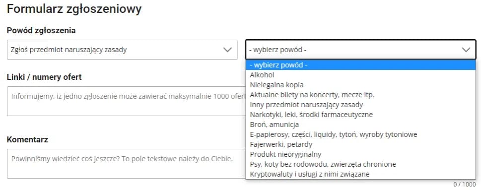 Jak zgłosić oszustwo na Allegro i uniknąć strat finansowych