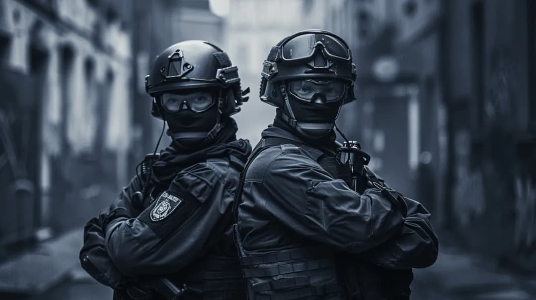 Policja ABO czy BOA? Różnice między elitarnymi jednostkami