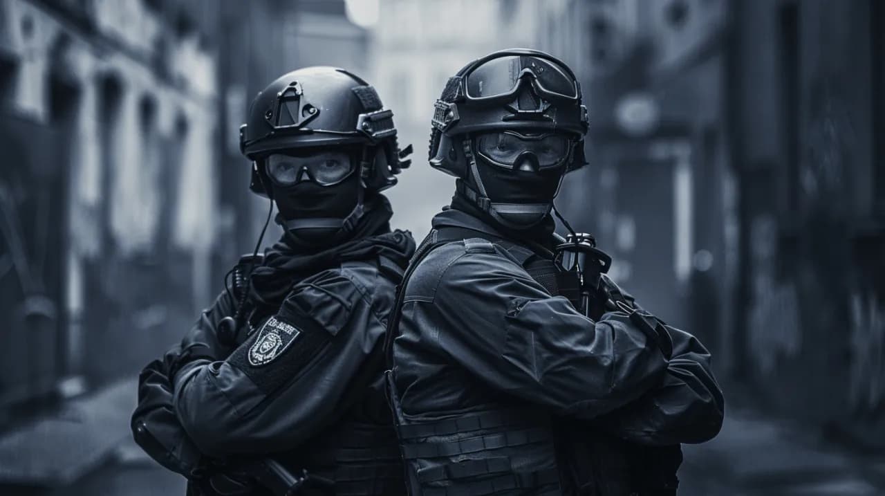 Policja ABO czy BOA? Różnice między elitarnymi jednostkami