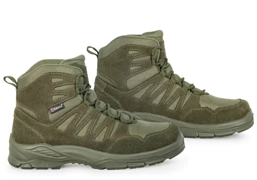 Jakie buty taktyczne policja wybrać, by zapewnić bezpieczeństwo?