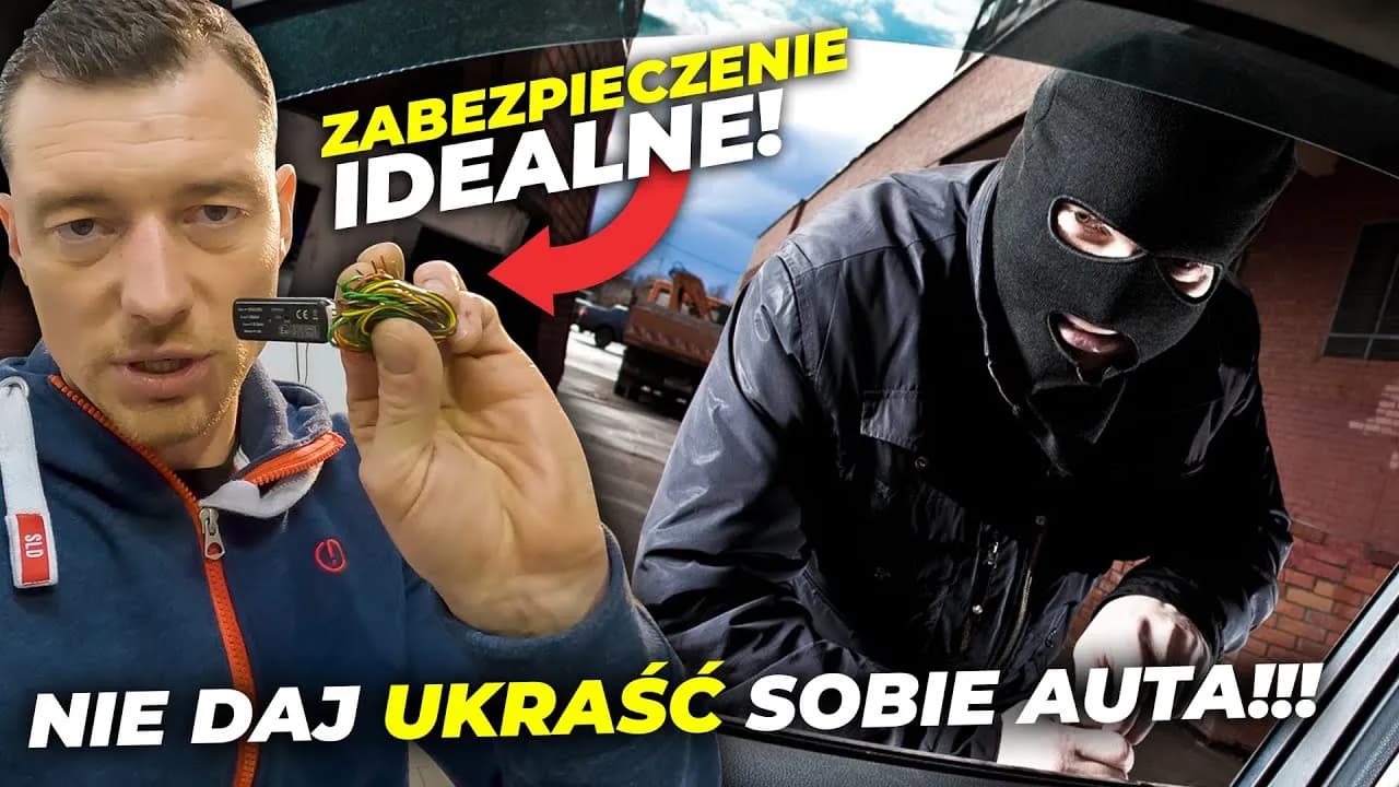 Jak zabezpieczyć hybrydę przed kradzieżą i uniknąć strat finansowych