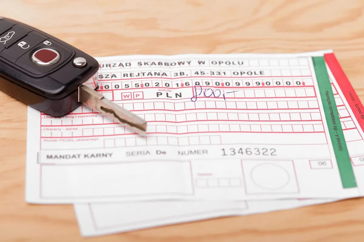 Jak wypełnić druczek mandatu - uniknij najczęstszych błędów