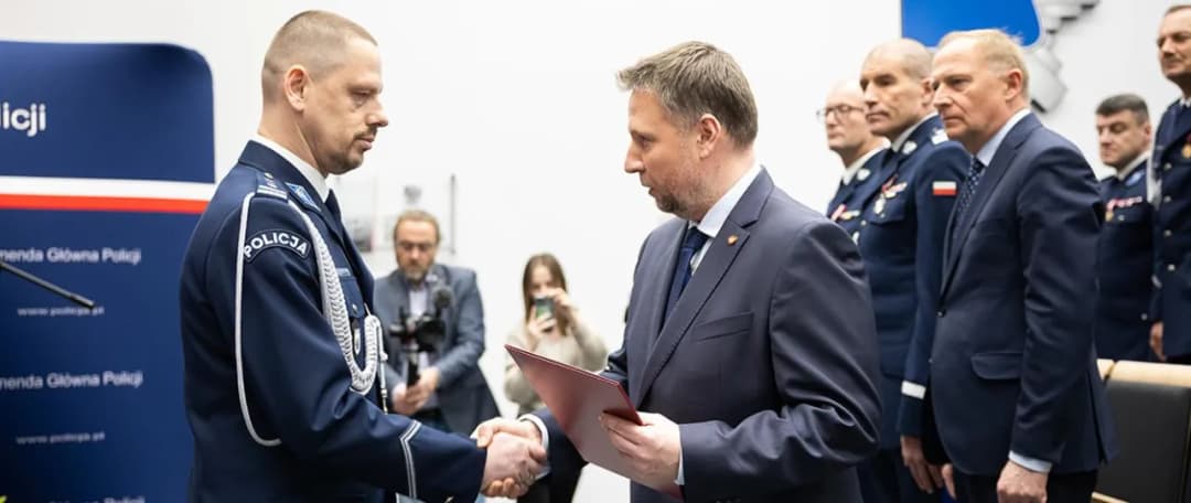Główny komendant policji w Polsce: kim jest i jakie ma zadania