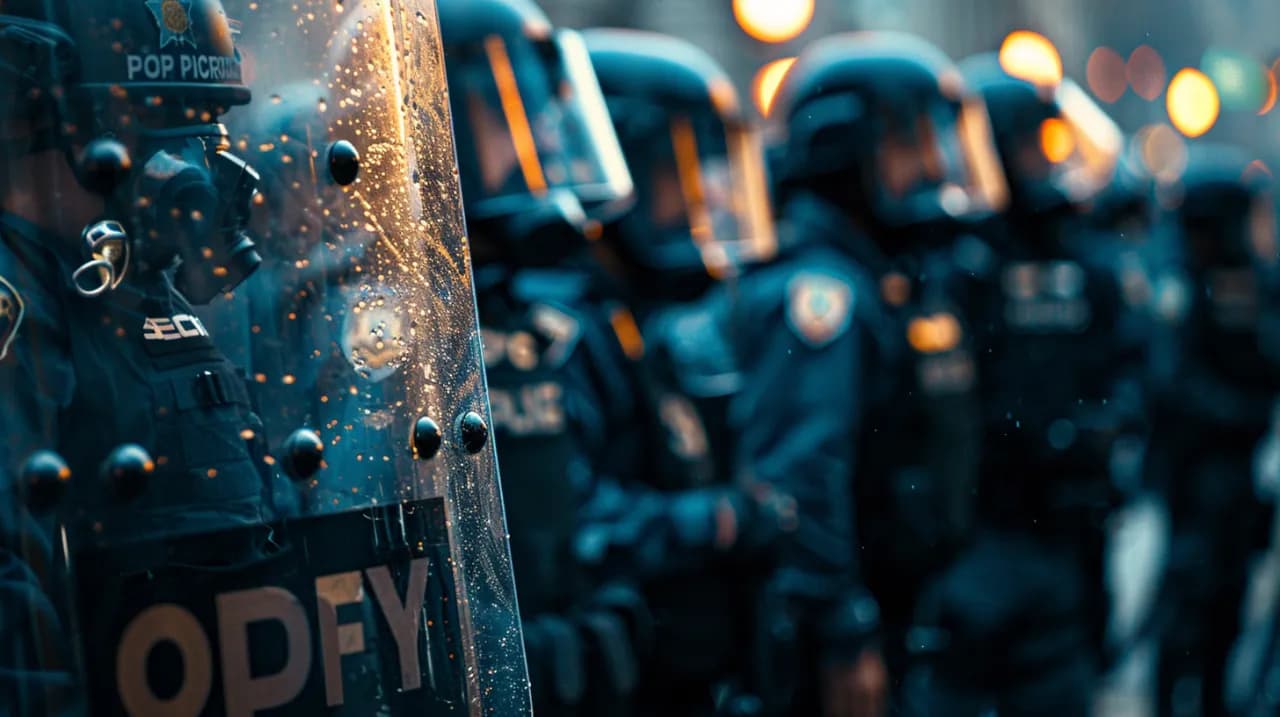 OPP w Policji: Czym się zajmuje? Zadania i struktura