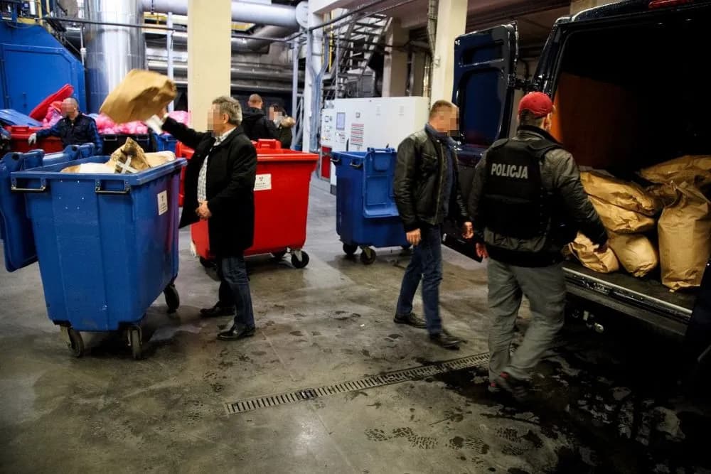 Jak policja niszczy i utylizuje narkotyki: poznaj procedury i zasady bezpieczeństwa