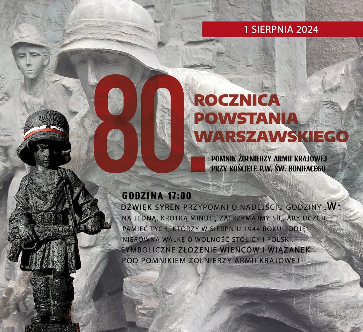 Starty Polaków 1 sierpnia: Co się wydarzyło? Historia powstania