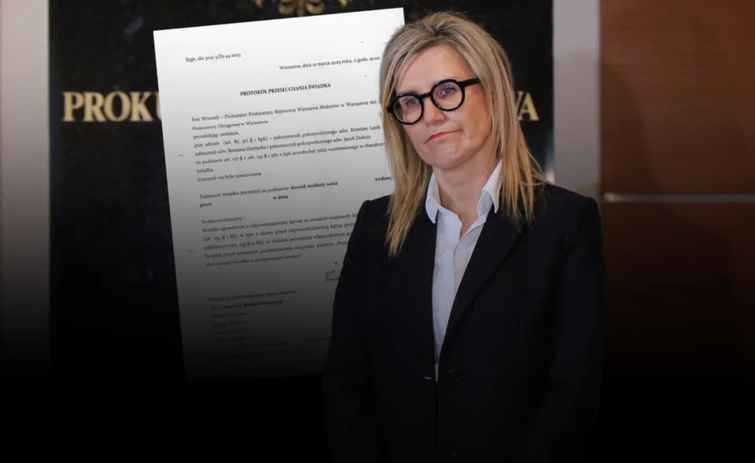 Protokół przesłuchania świadka wykroczenia – kluczowe informacje i wymagania