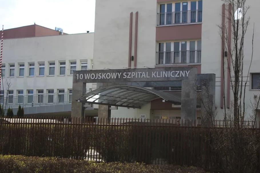 Aktualny komendant szpitala wojskowego w Bydgoszczy – co warto wiedzieć