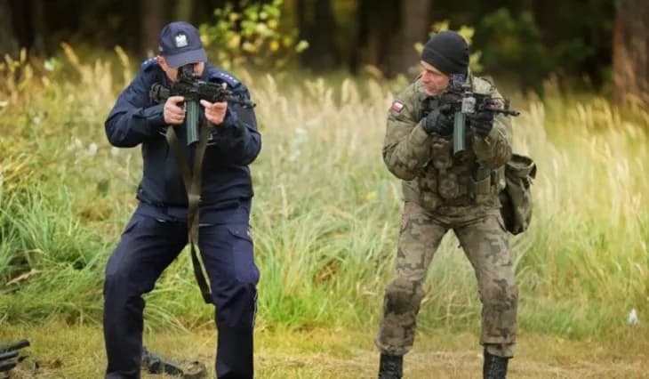 Wojsko czy policja: poznaj kluczowe różnice w karierze mundurowej 2025