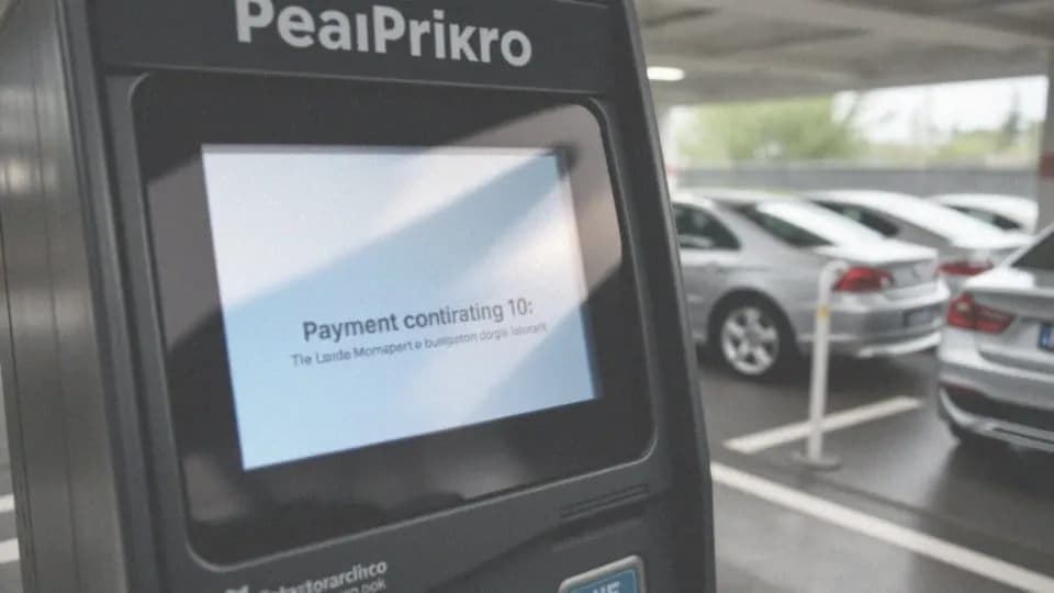 EuroPark mandat czy płacić? Sprawdź, co musisz wiedzieć, aby uniknąć kary