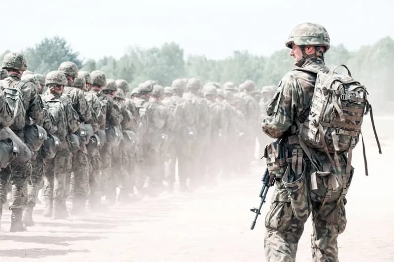 Umundurowanie żołnierza WOT – rodzaje i ich zastosowanie w służbie