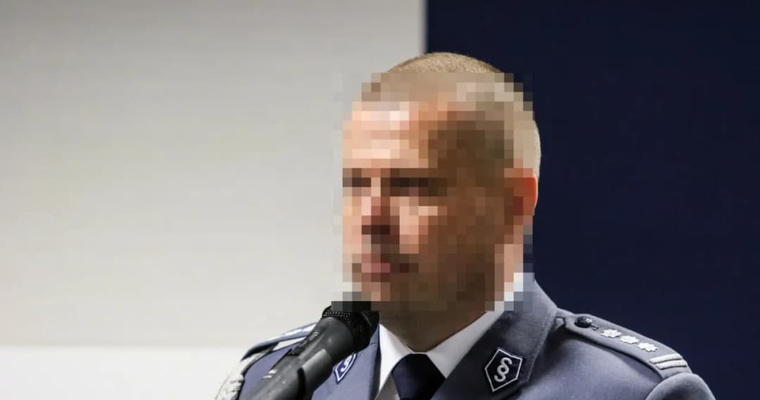 Zatrzymany komendant policji: szokujące zarzuty i tło sprawy