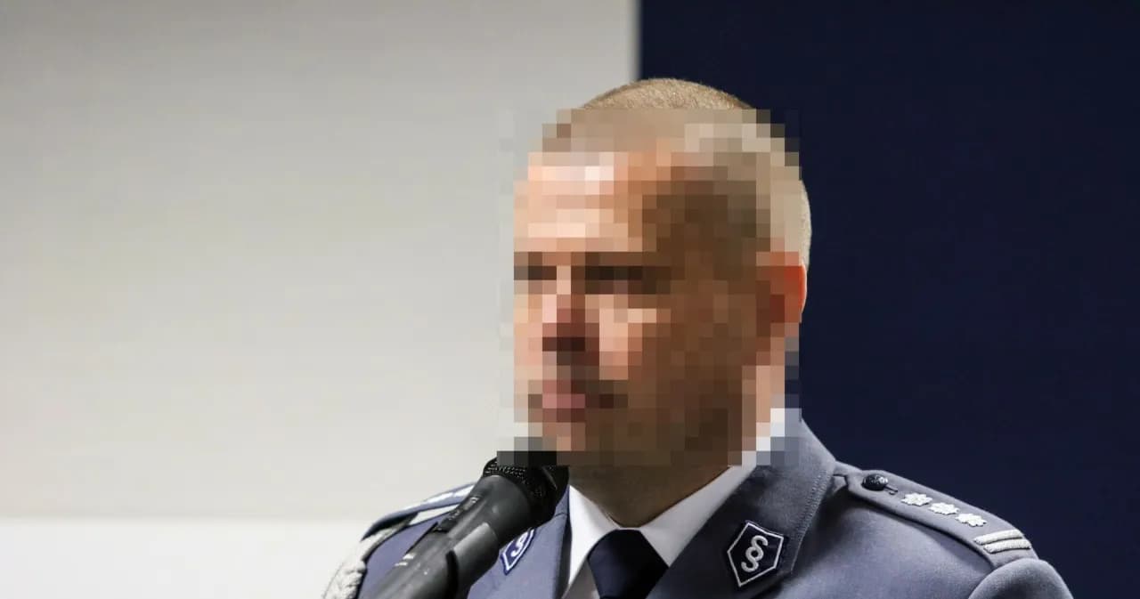 Zatrzymany komendant policji: szokujące zarzuty i tło sprawy