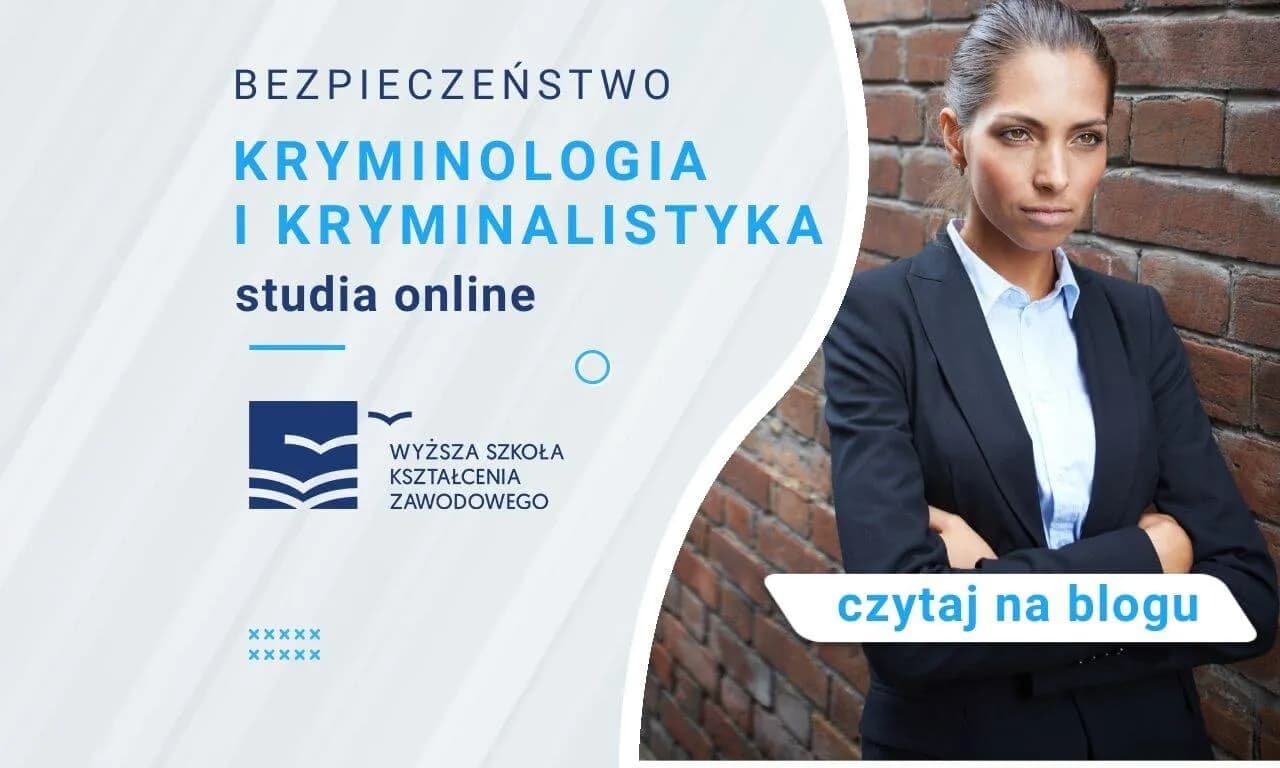 Kryminalistyka studia gdzie najlepiej - porównanie uczelni w Polsce