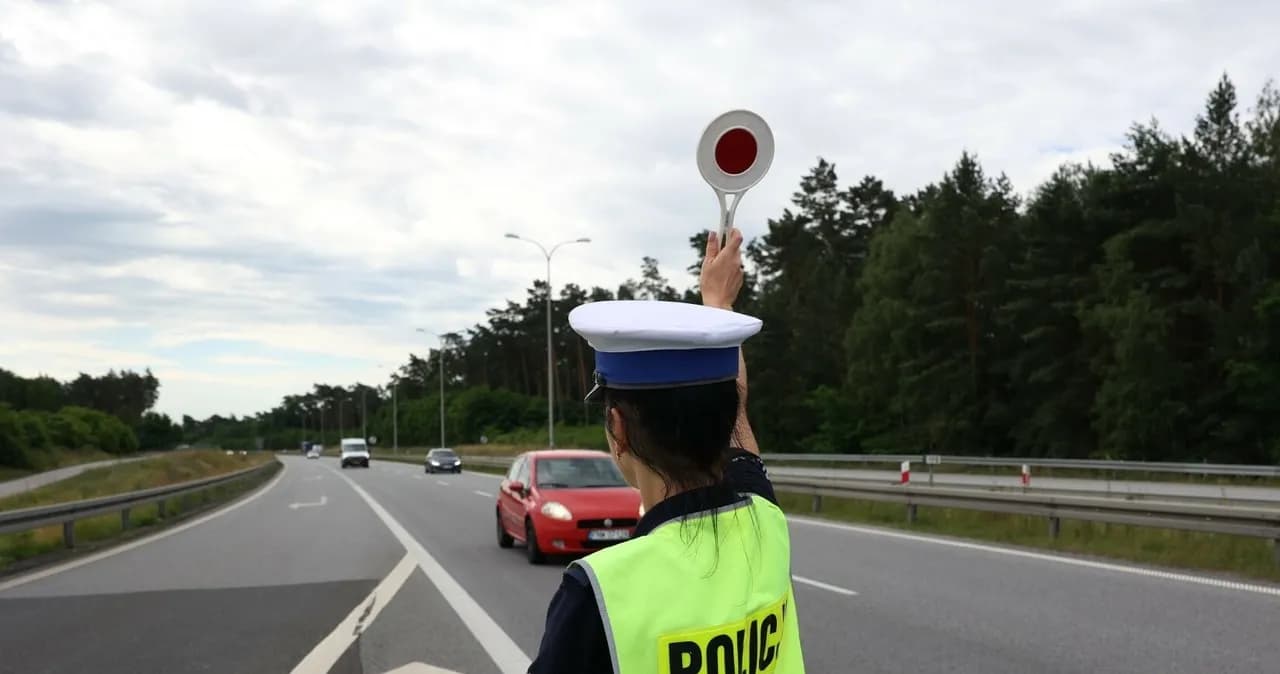 Czy rutynowa kontrola policji jest legalna? Prawa kierowców i policji w Polsce