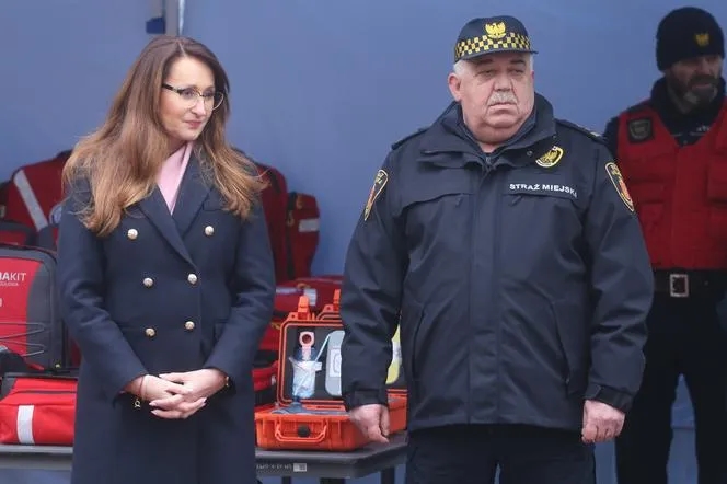 Kim jest komendant straży miejskiej Warszawa? Poznaj Magdalenę Ejsmont