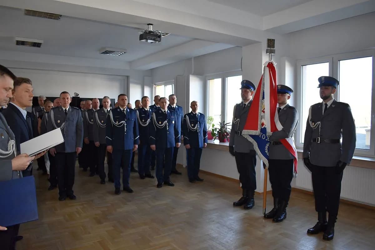 Kim jest komendant miejski policji w Radomiu? Poznaj Roberta Janika