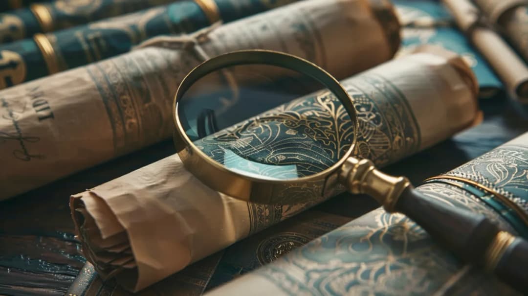 Tło do dyplomu: Jakie wybrać? Top 5 profesjonalnych wzorów