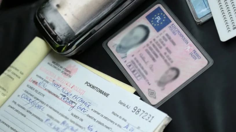 Kiedy policja zabiera prawo jazdy na 3 miesiące i jakie są tego skutki