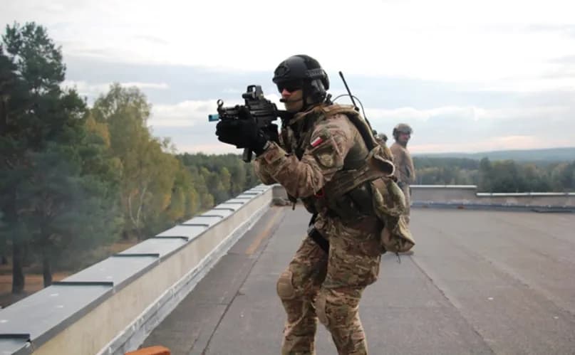 Współczesne umundurowanie jednostek specjalnych – co warto wiedzieć?