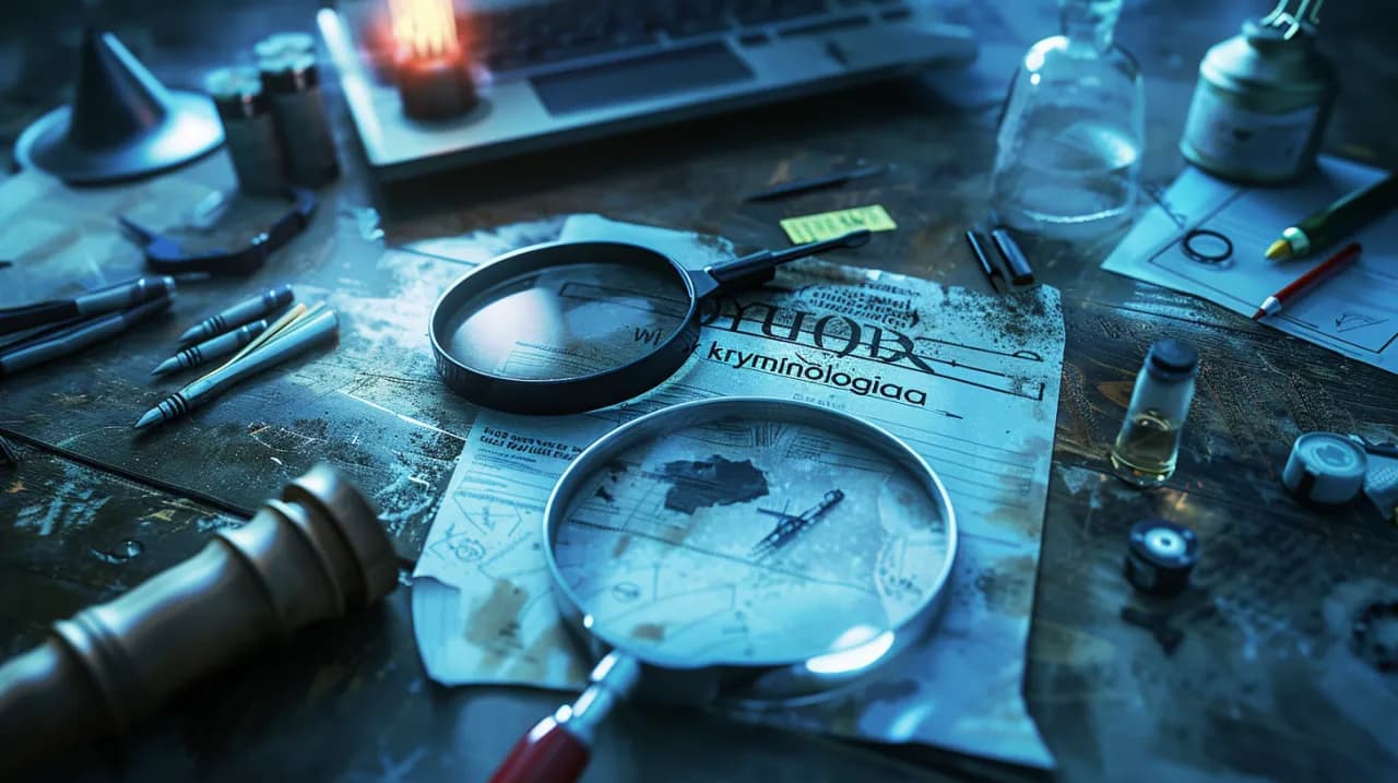 UW kryminologia: Co oferuje ten kierunek? Program i perspektywy