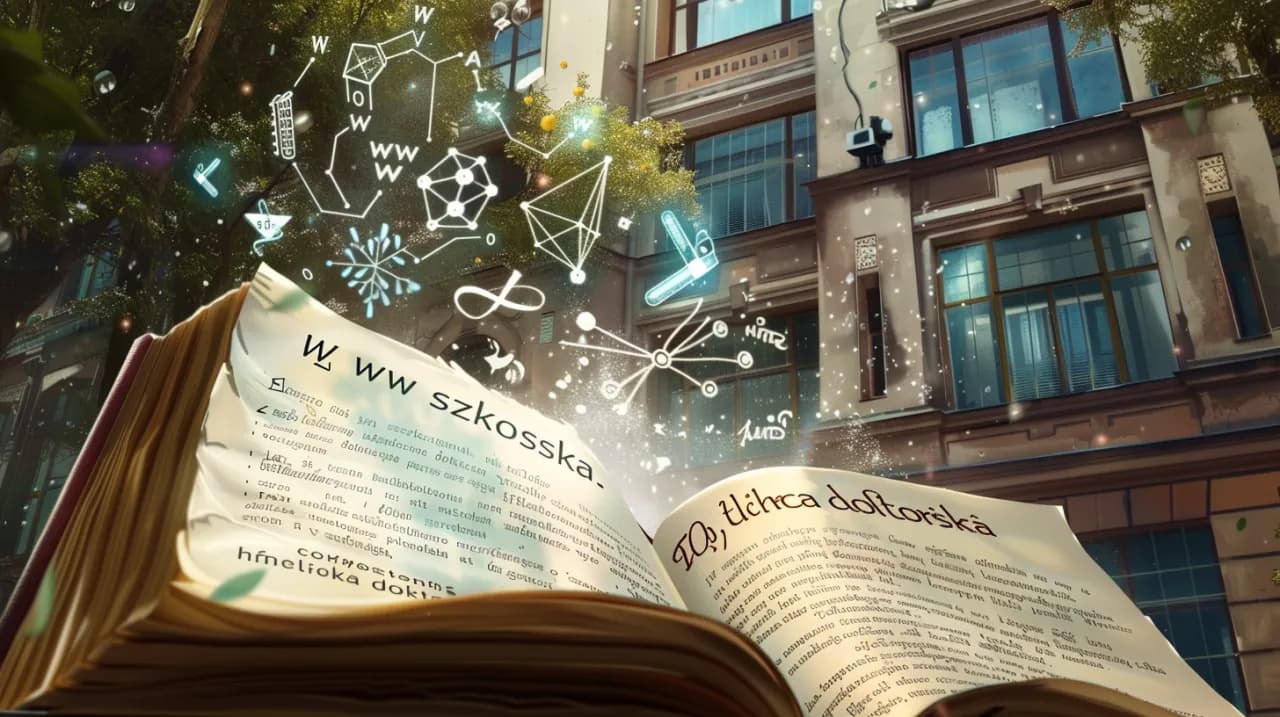 UW Szkoła Doktorska: Jakie oferuje programy? Lista kierunków