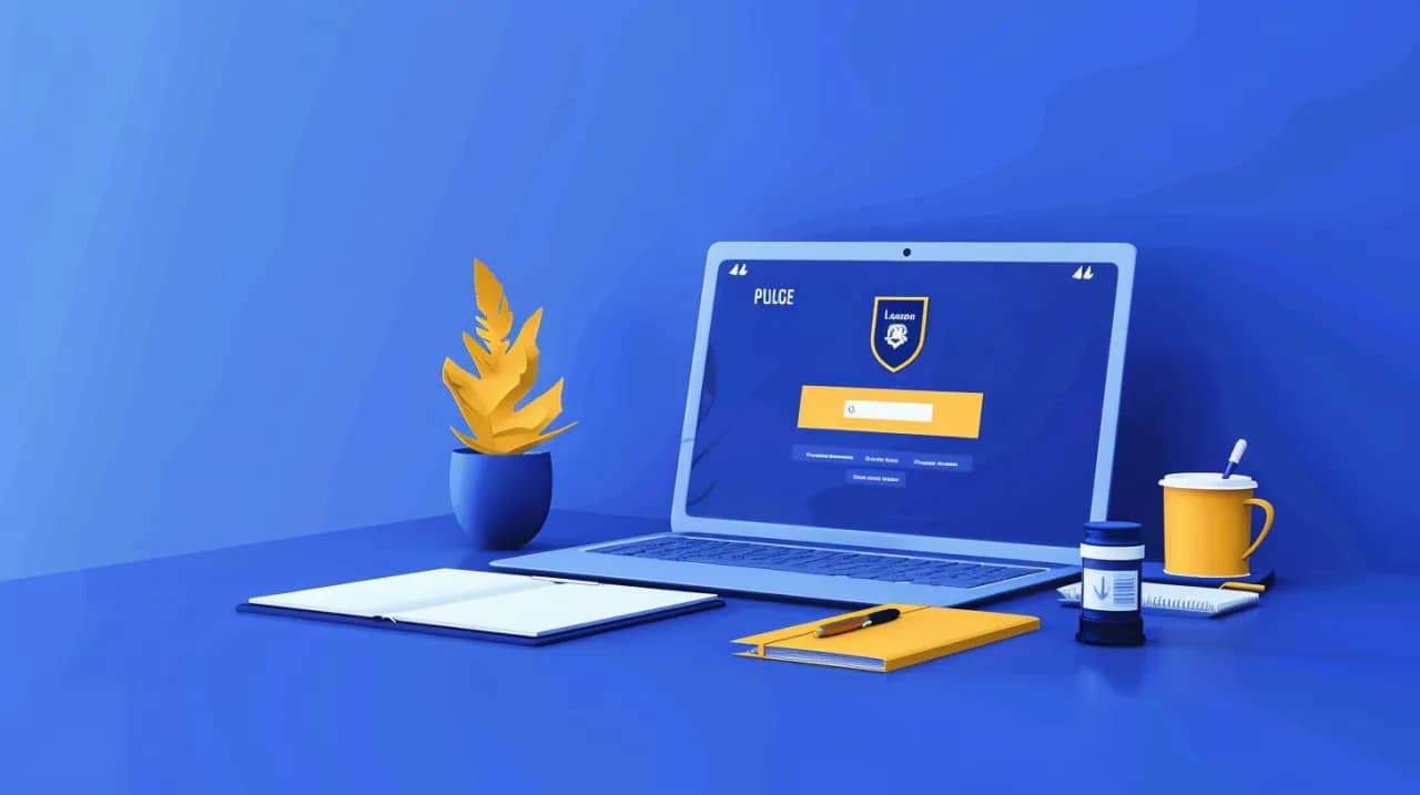 Test do policji online: Gdzie go znaleźć? Najlepsze platformy