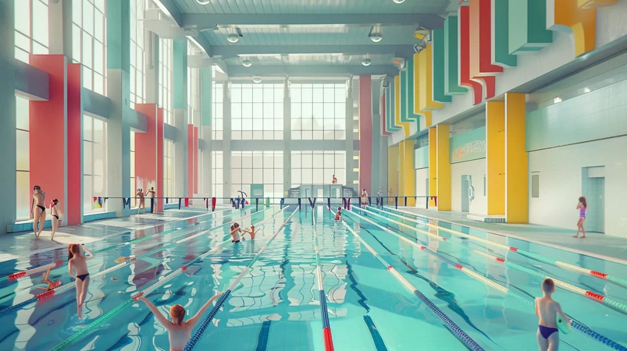 Pływalnia kryta przy szkole: Jakie daje korzyści uczniom?