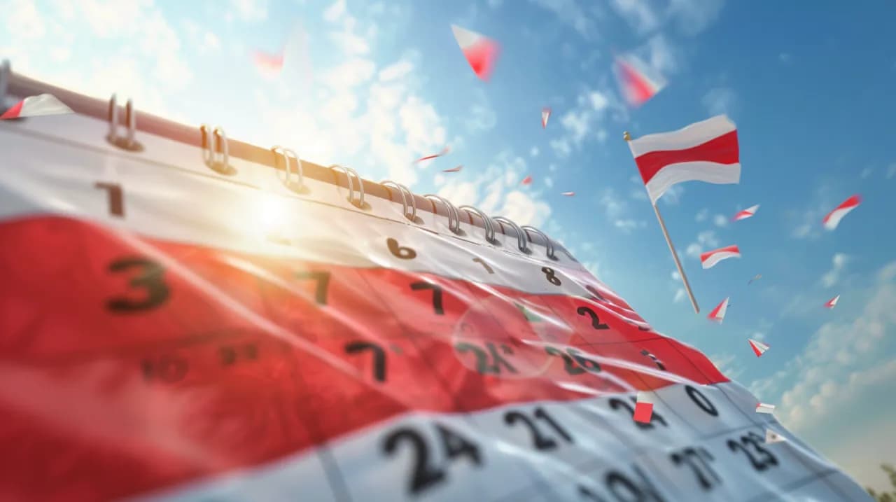 Święta narodowe w Polsce: Kiedy wypadają? Pełna lista dat