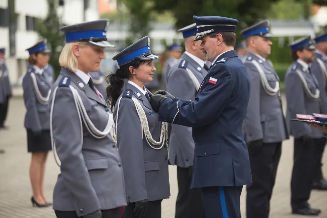 Komendant szkoły policji w Słupsku – kim jest Piotr Cekała?