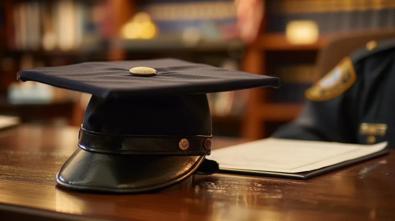 Czy do Policji trzeba mieć maturę? Wymagania rekrutacyjne 2025