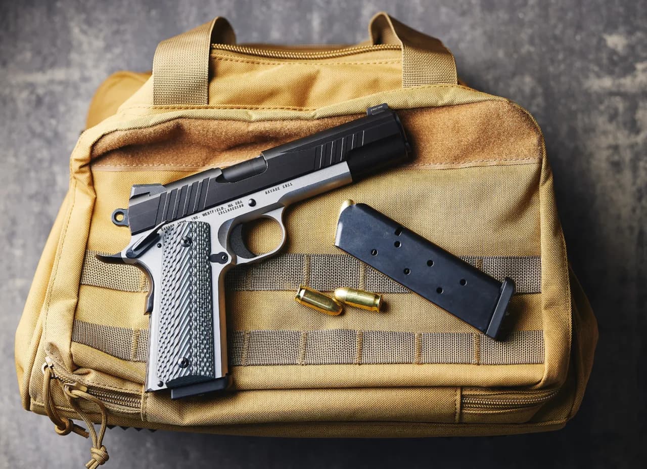 Jaką broń na pozwolenie kolekcjonerskie warto mieć w swojej kolekcji