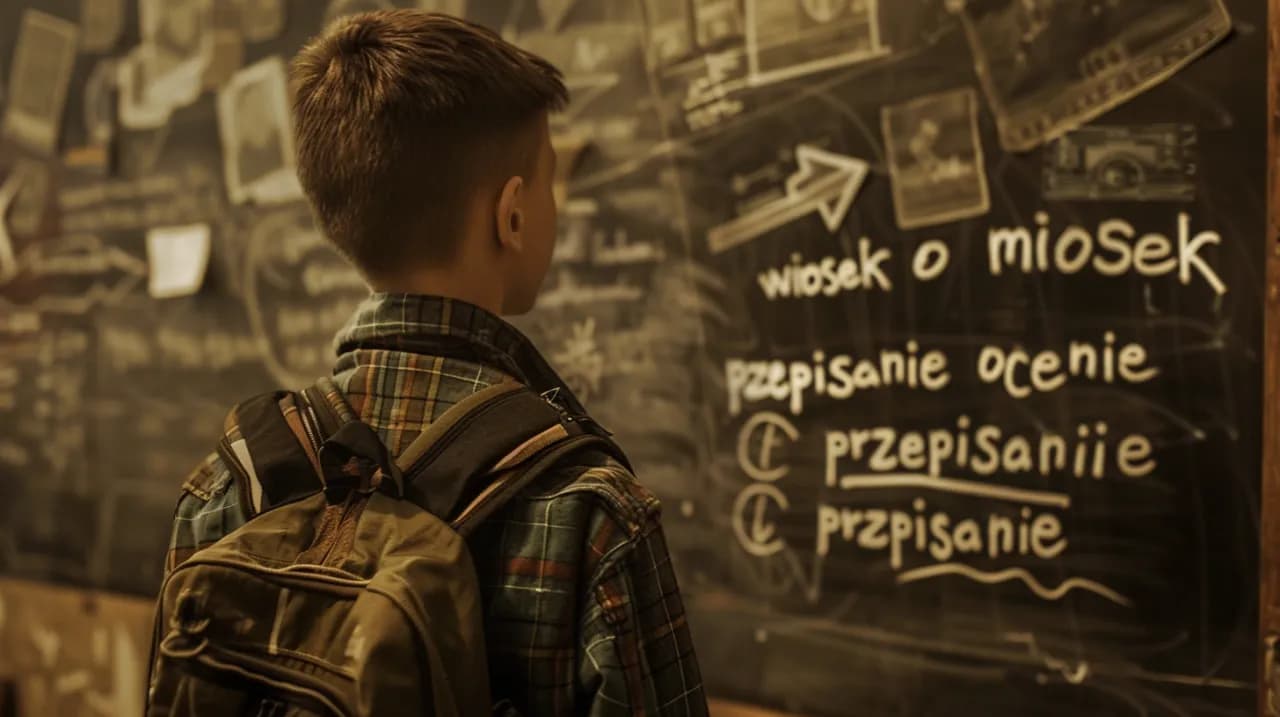 Wniosek o przepisanie ocen: Jak go napisać? Wzór i wskazówki