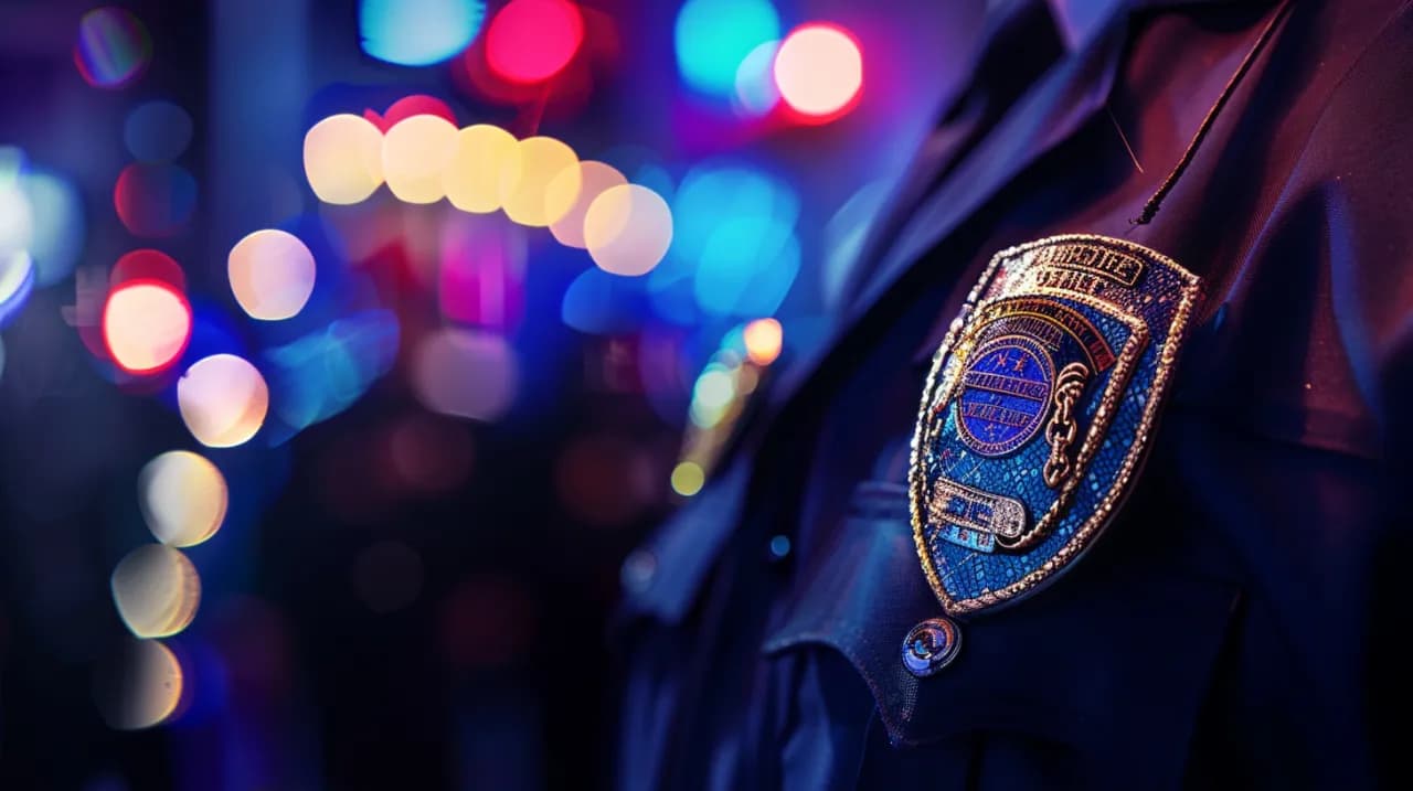 Komisarz policji: Jak zostać? Ścieżka kariery krok po kroku