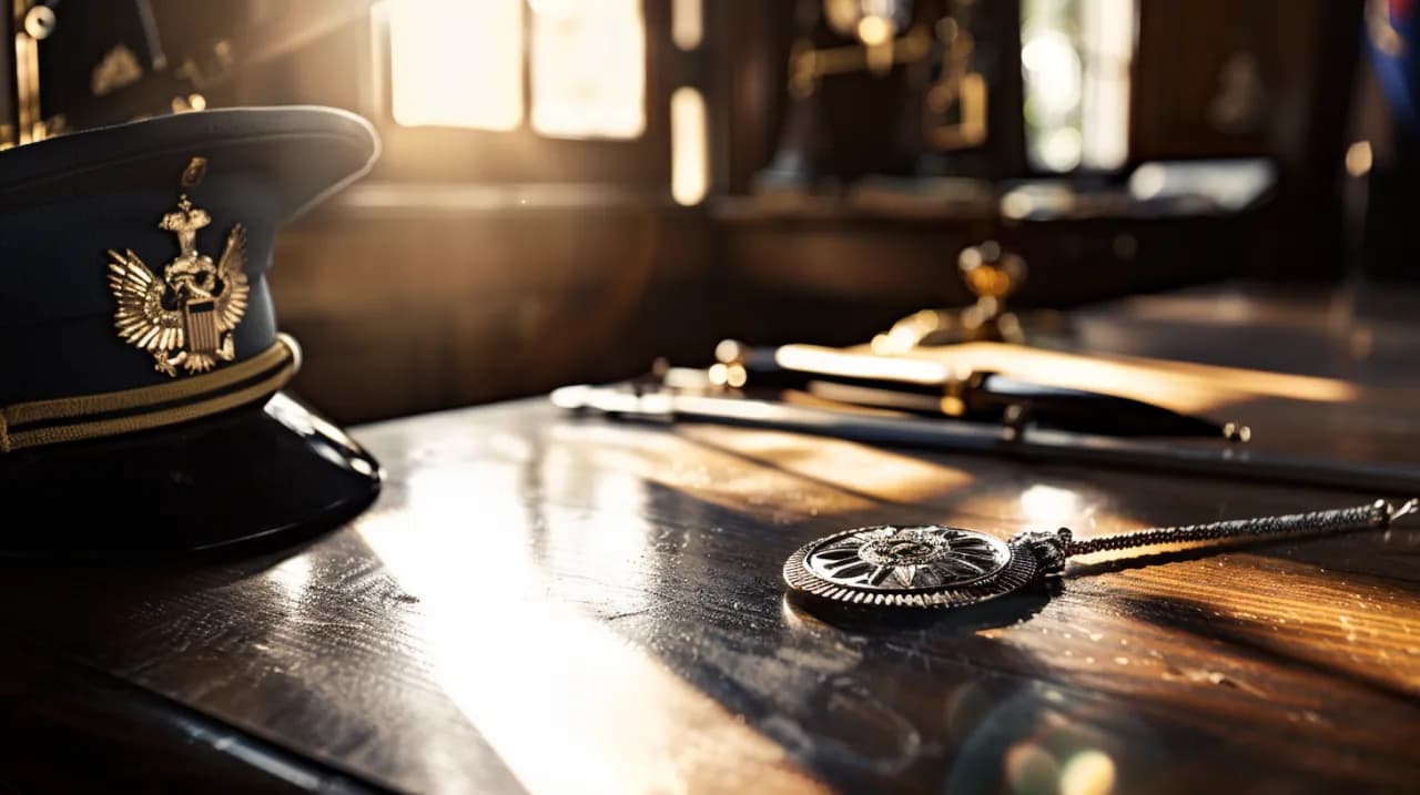 Pierwszy stopień oficerski: Jak go uzyskać? Ścieżka kariery