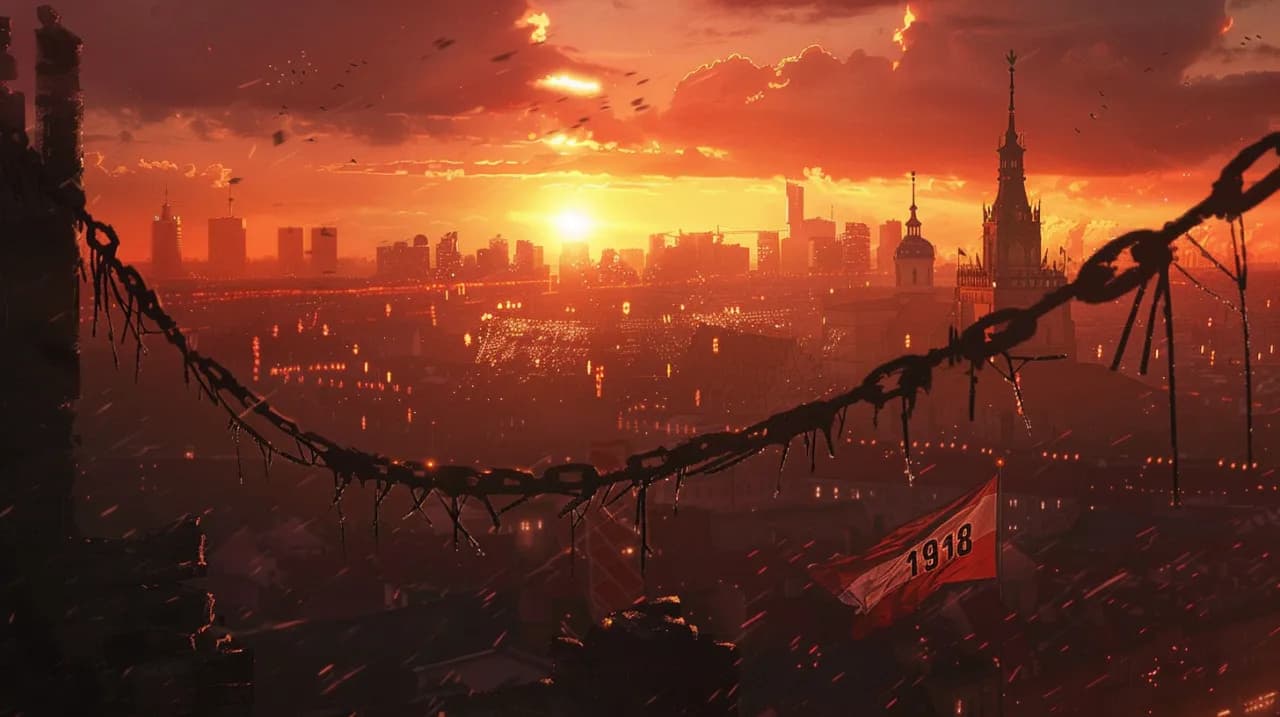 Kiedy Polska odzyskała niepodległość? Kluczowe fakty historyczne
