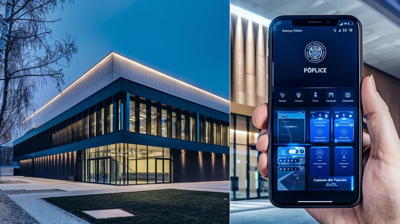 Policja Katowice: Gdzie zgłosić przestępstwo? Kontakt